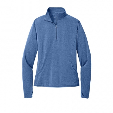 Ladies Sport-Tek 1/2-Zip Pullover